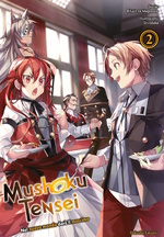 Mushoku Tensei - Nel nuovo mondo darò il massimo